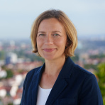 Stephanie Ferdinand, Robert Bosch Stiftung Stephanie Ferdinand, Robert Bosch Stiftung