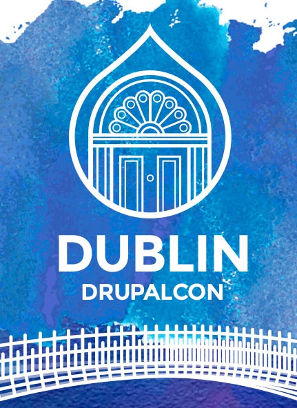 Drupalcon Dublin 2016 Logo