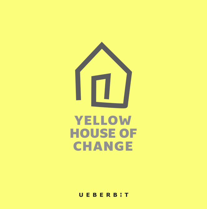 Yellow House of Change Yellow House of Change Signet