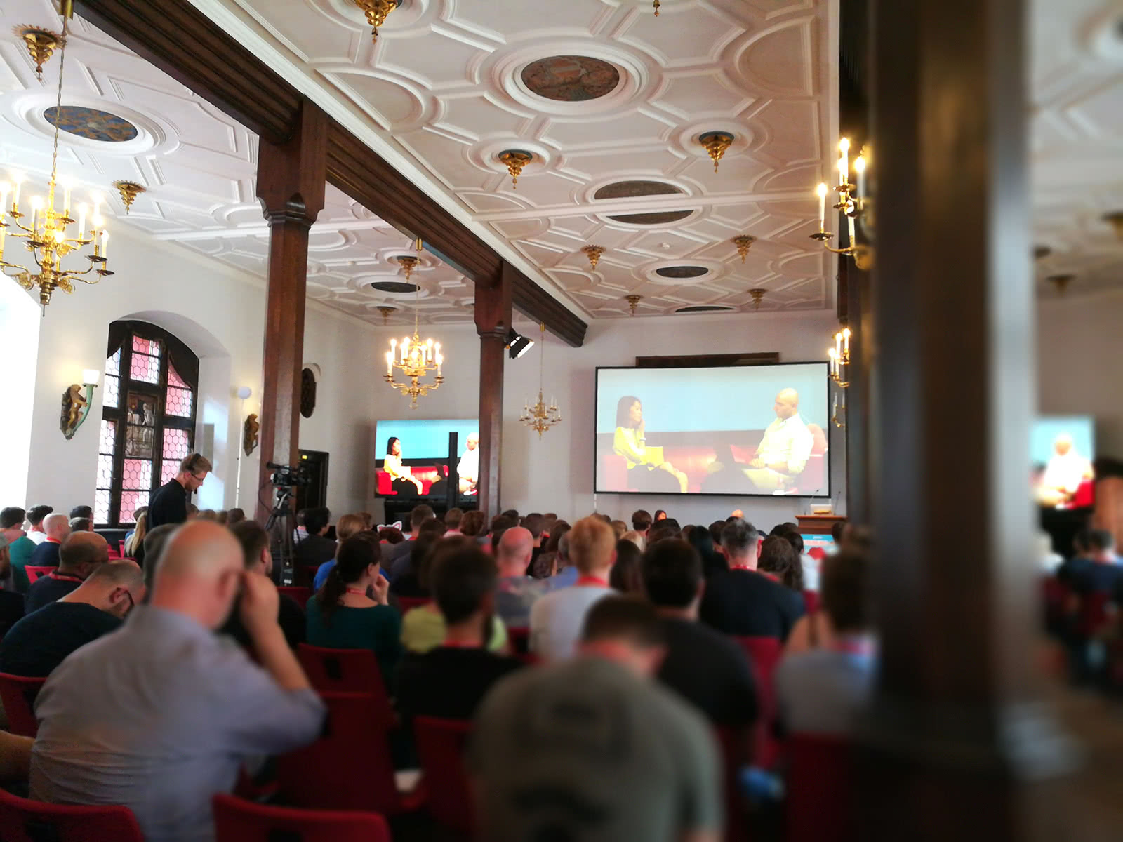 Smashing Conference 2018 Smashing Conference 2018