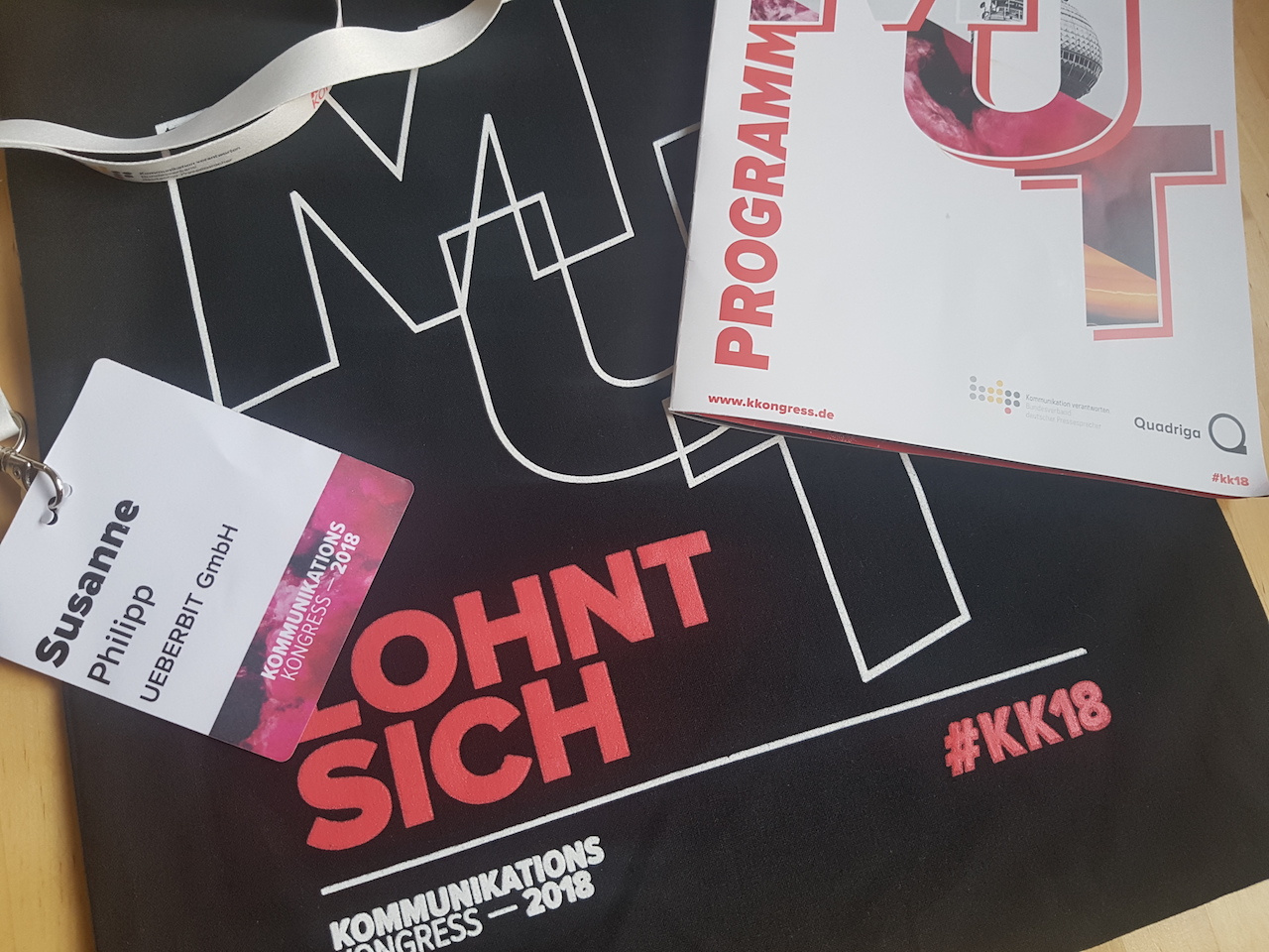 Kommunikationskongress 2018