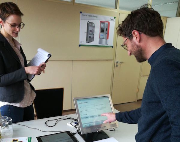 User-Test Stadtwerke Tübingen UX: User-Test Stadtwerke Tübingen