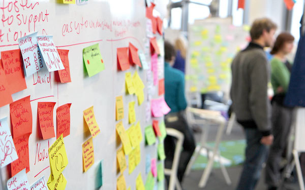 Design Thinking bei der Software-Konzeption