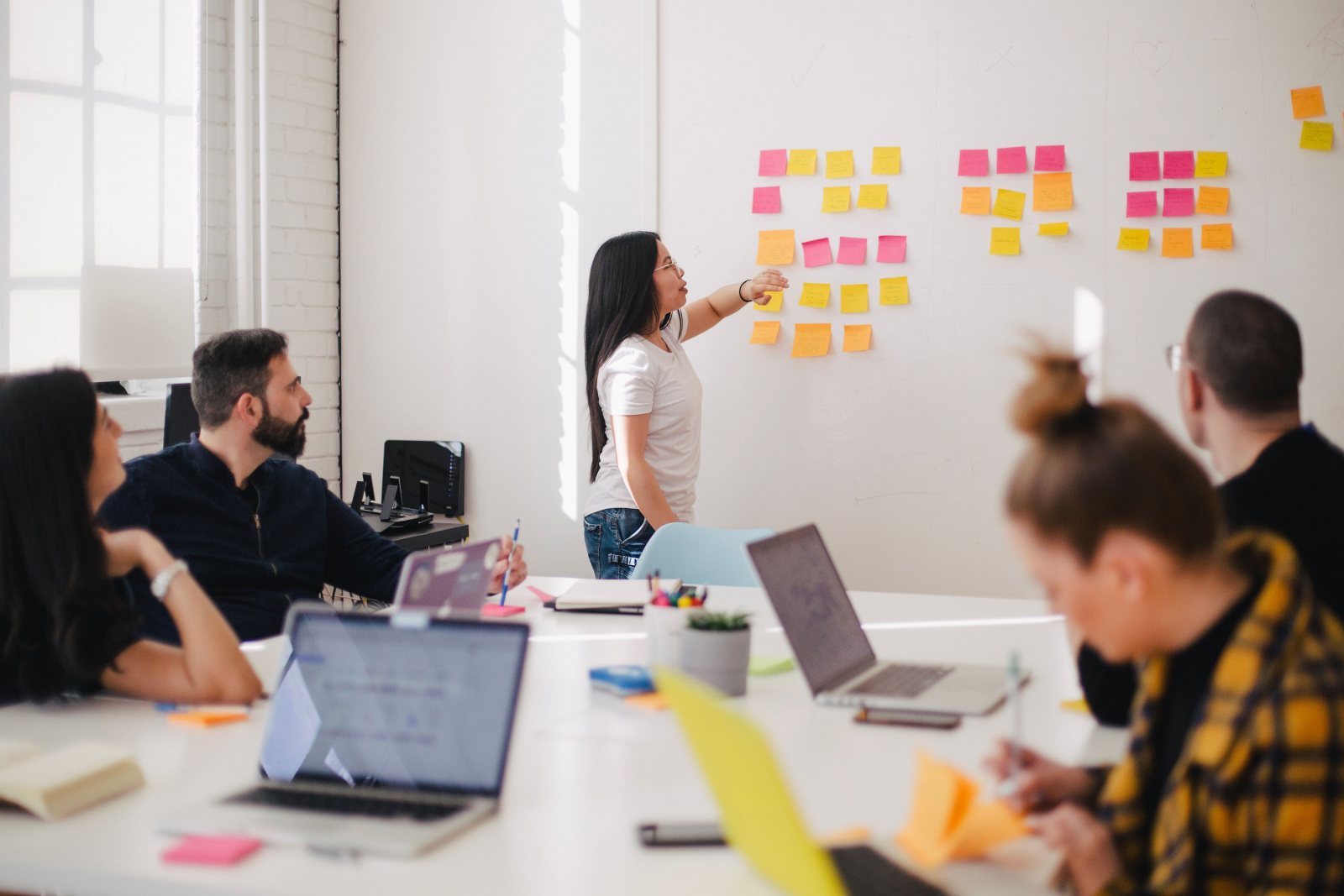 Scrum Events (unsplash/youxventures) Scrum Events (unsplash/youxventures)