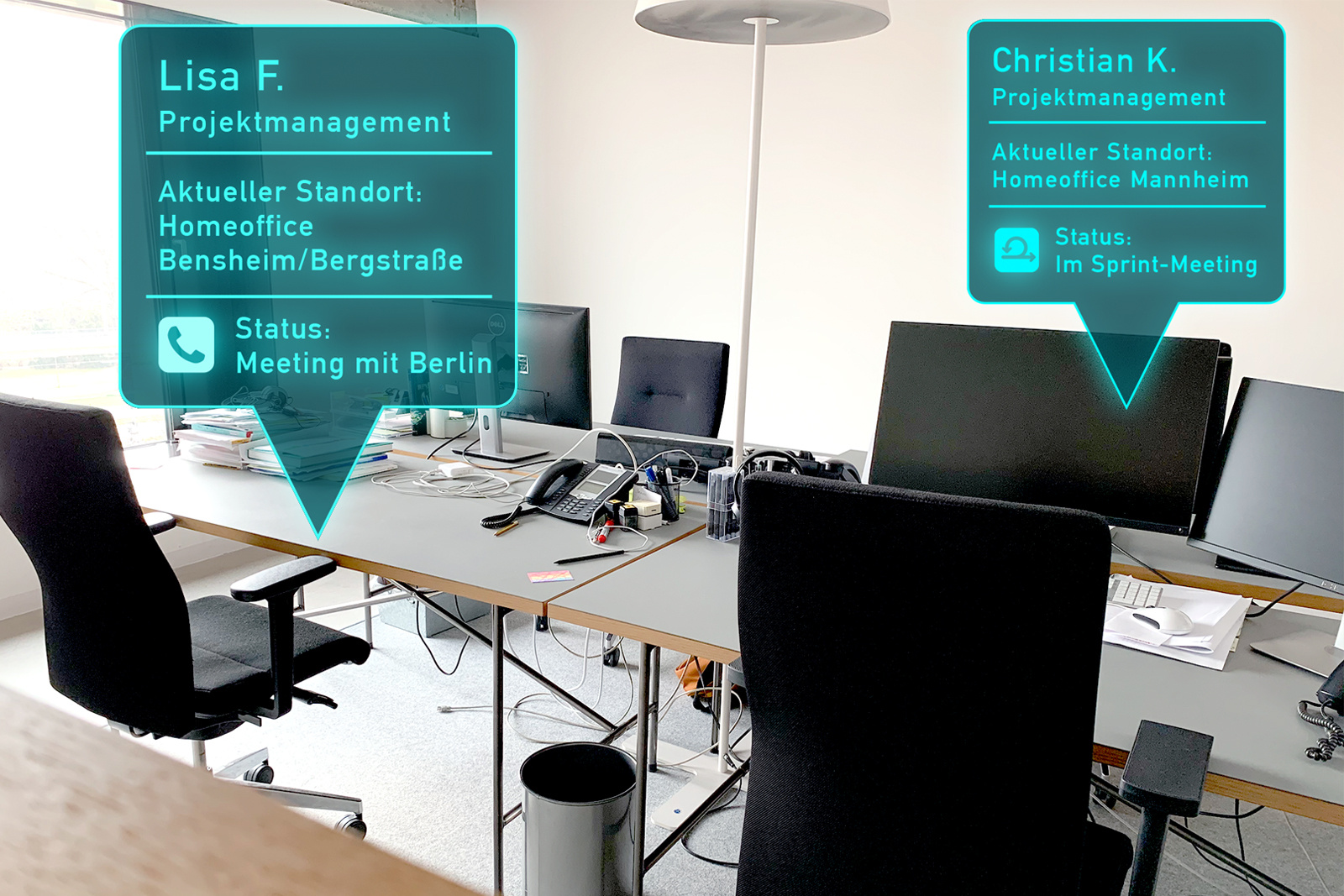(Zusammen-)Arbeit in Zeiten von COVID-19 (Zusammen-)Arbeit in Zeiten von COVID-19