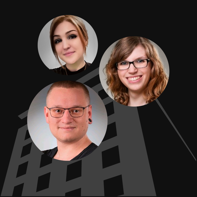 Neu im Team von UEBERBIT Neu im Team von UEBERBIT