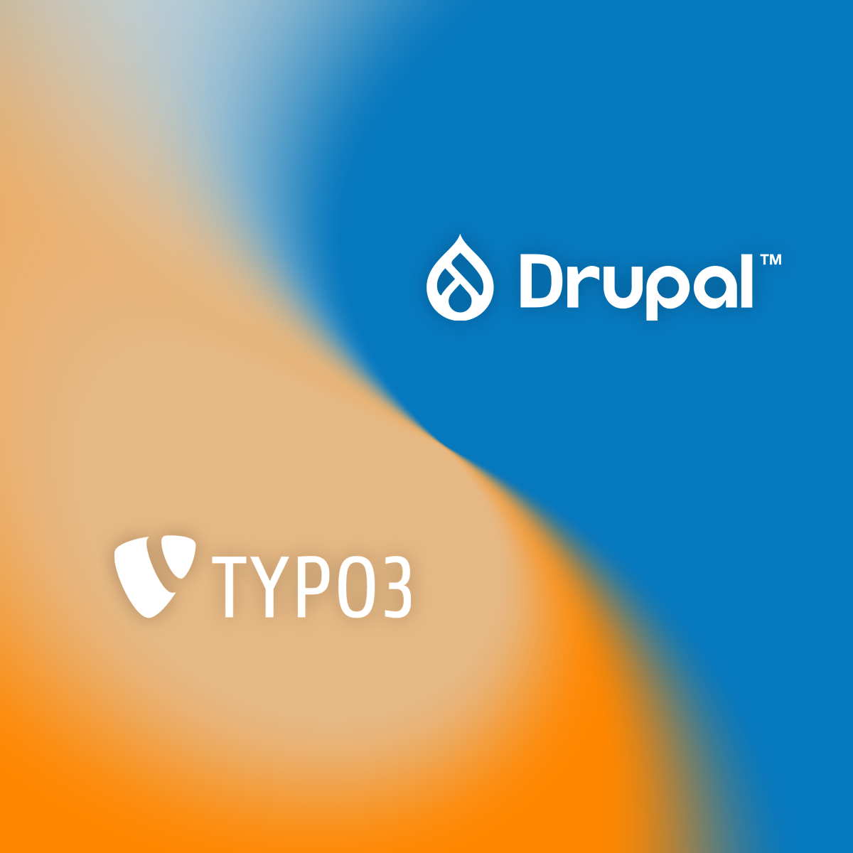 Blogbeitrag TYPO3 vs. Drupal Blogbeitrag TYPO3 vs. Drupal