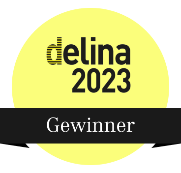delina Award für Cornelsen delina Award für Cornelsen