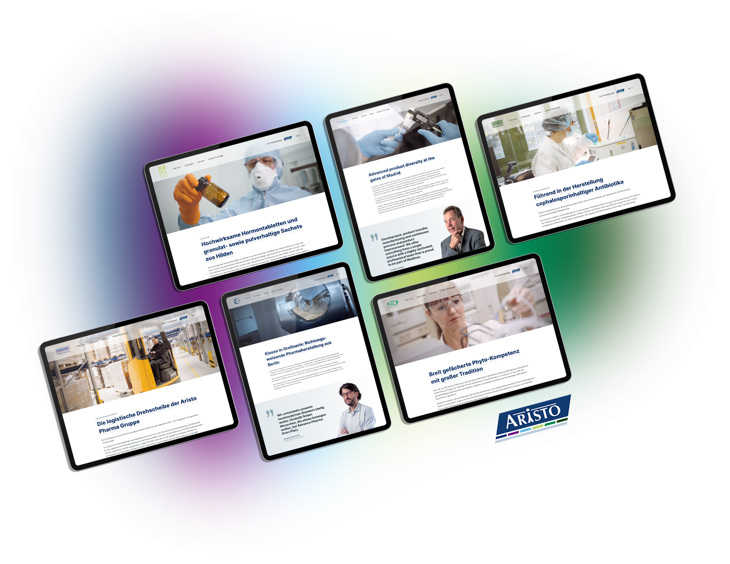 Aristo Pharma Aristo Pharma