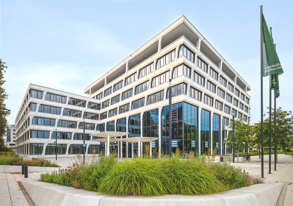 Headquarters Heidelberg Materials