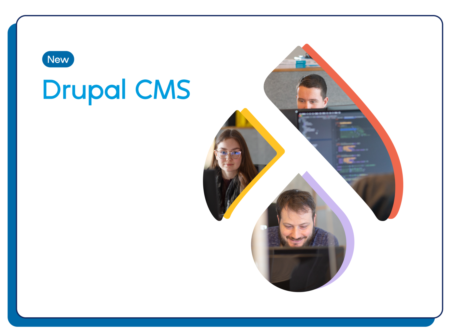Drupal CMS Drupal CMS