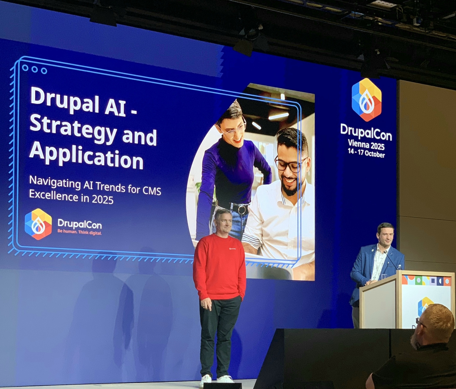 DrupalCon Vienna 2025