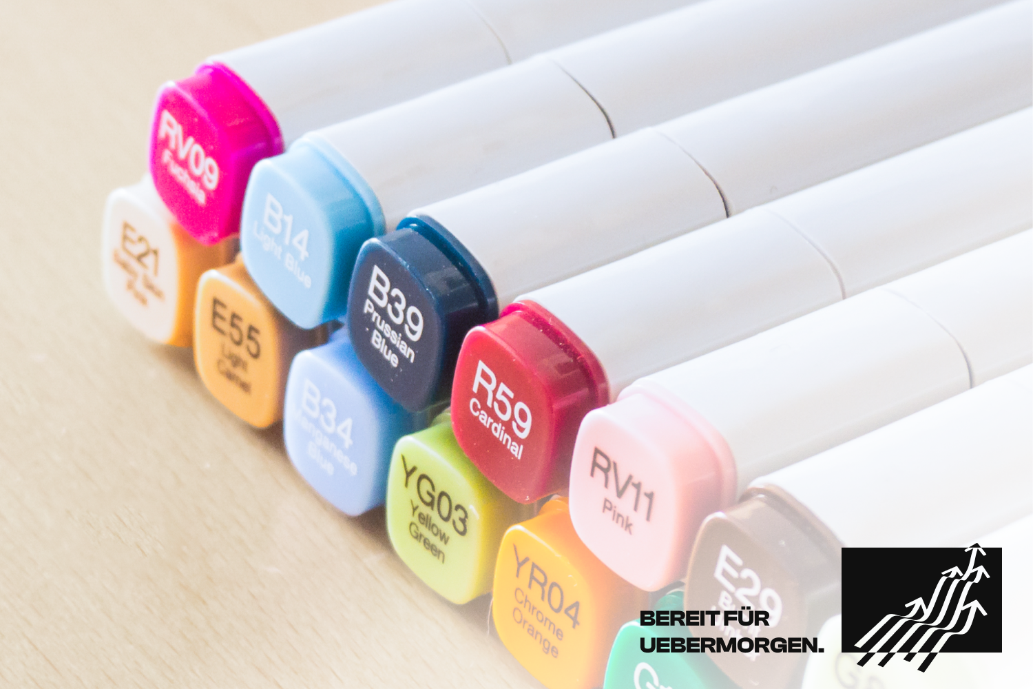Ist unser Design begründet oder Geschmackssache? Oder gar Chefsache? 