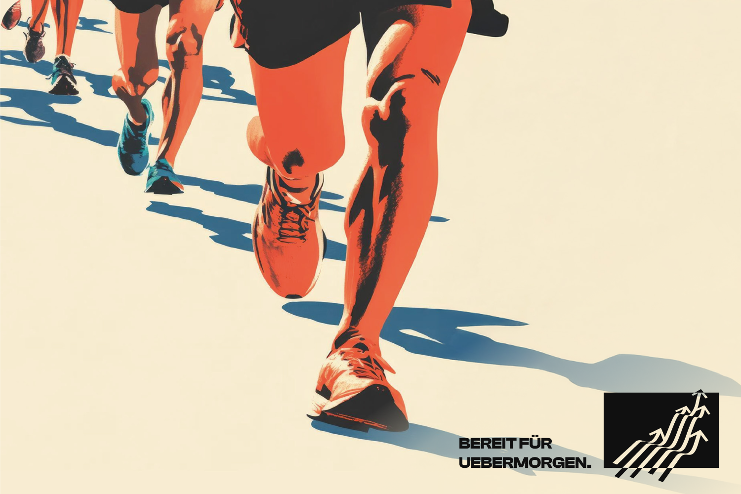 Blogbeitrag: Bauen wir die Lösung für einen Sprint – oder für einen Marathon?