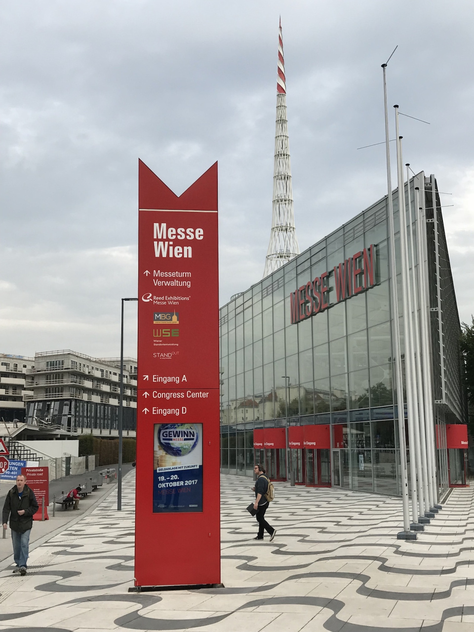 Messe Wien