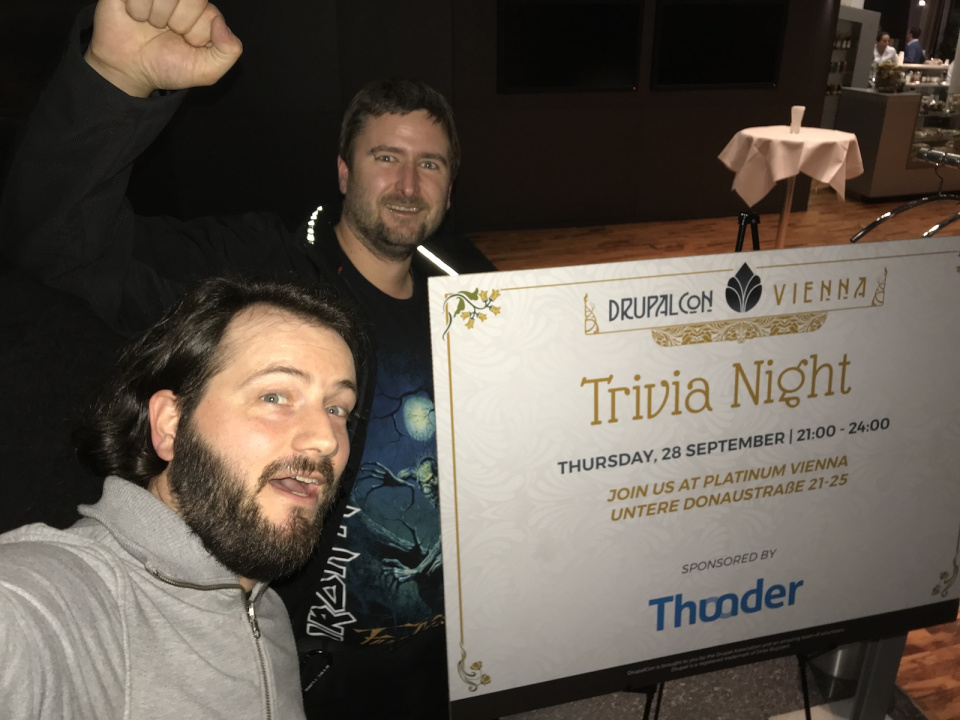 Trivia Night