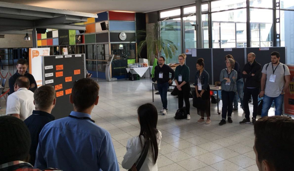 PM Camp Stuttgart 2018