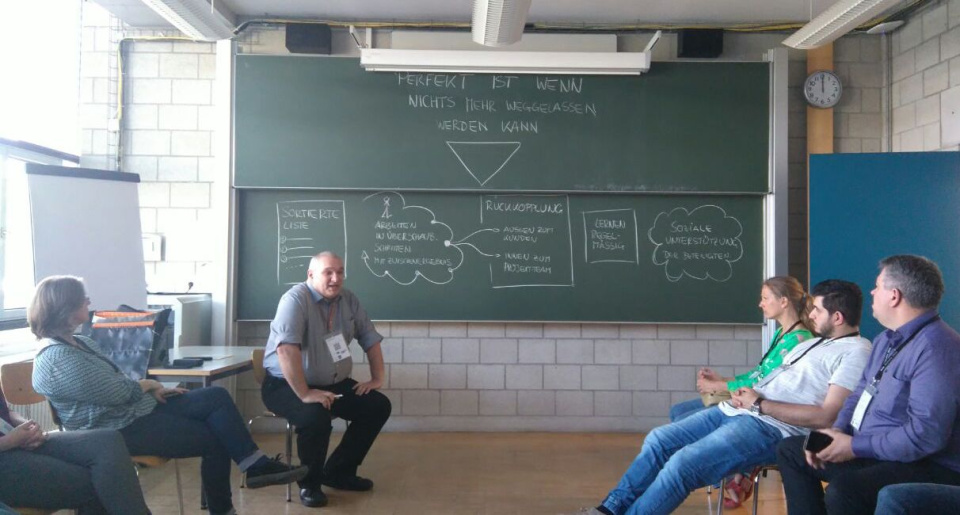 PM Camp Stuttgart 2018