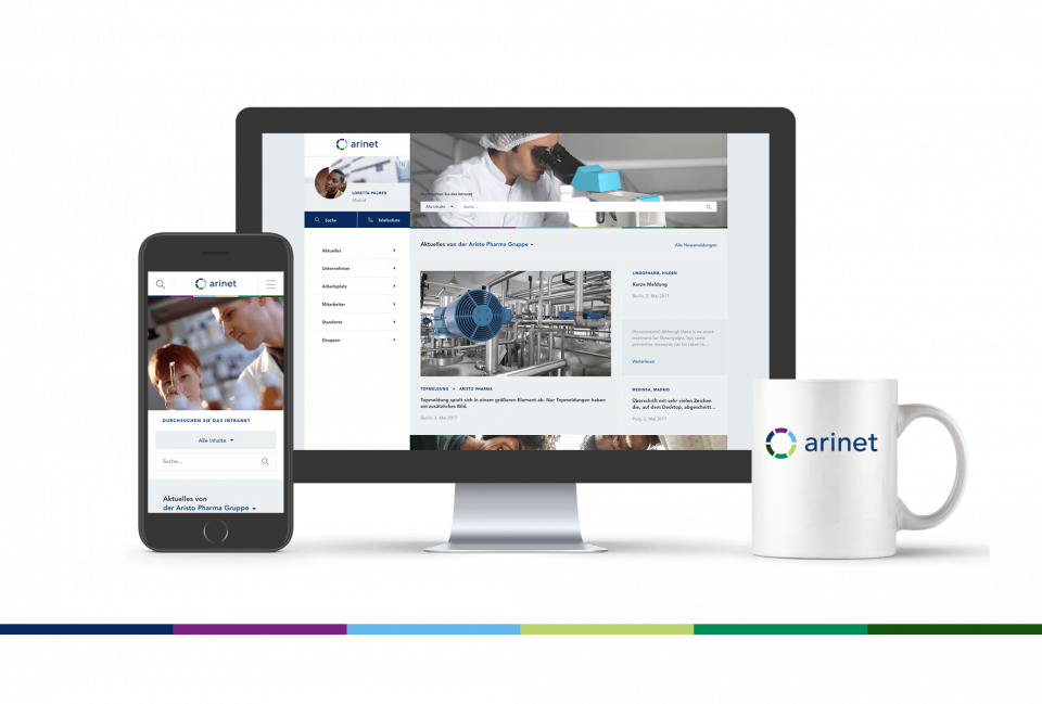 Intranet Aristo Pharma Intranet Aristo Pharma