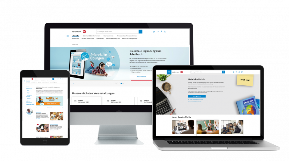 Westermann-Plattform Westermann-Plattform