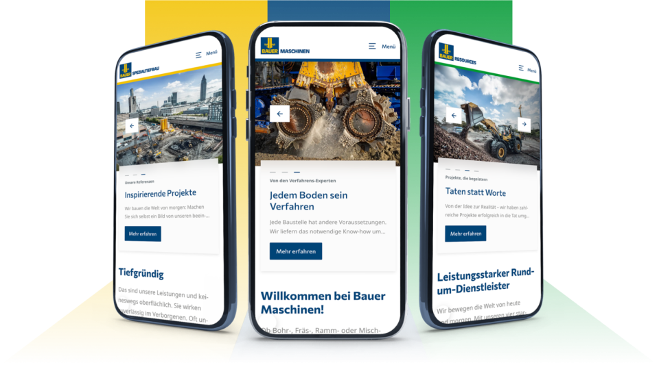 Software-Lösungen für die Baubranche Software-Lösungen für die Baubranche