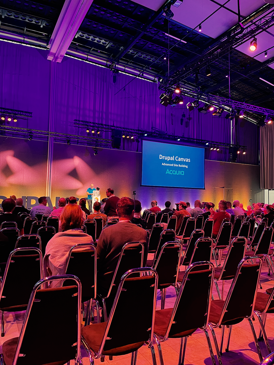 DrupalCON 2026, Thema Drupal Canvas