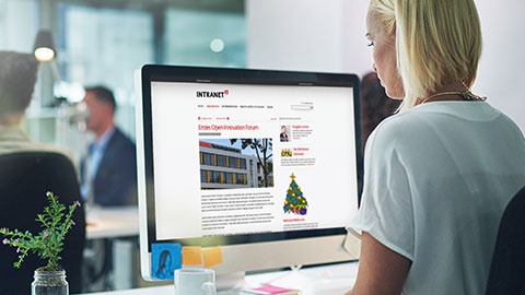 Mannheimer Intranet