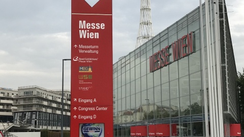 Messe Wien