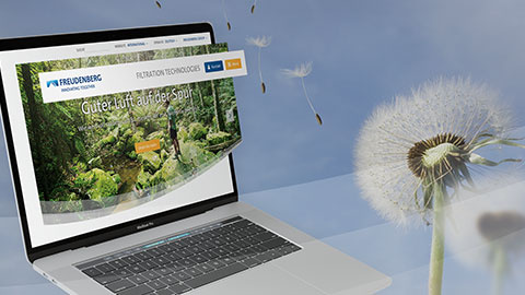 Freudenberg Filtration Technologies - international Corporate Website