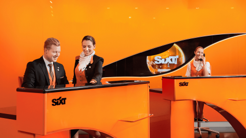 SIXT Intranet