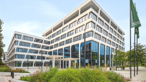 Headquarters Heidelberg Materials