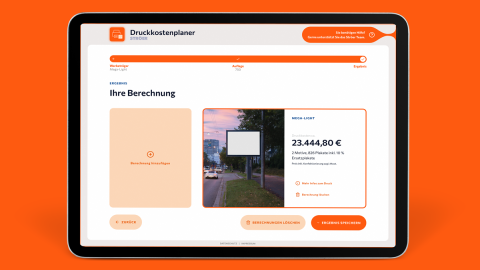 Relaunch von vier Ströer-Tools 