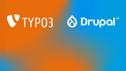 Drupal vs TYPO3