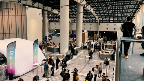 DrupalCon 2026 in Rotterdam