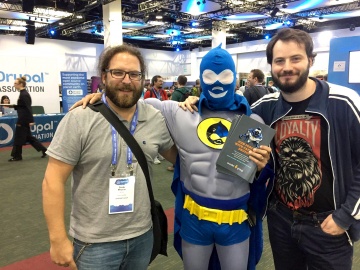 Frank, Benjamin & Drupal