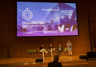 Drupal Europe 2018