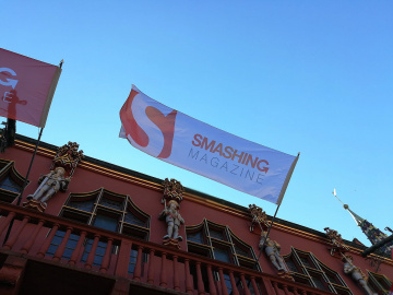 Smashing Conference 2018