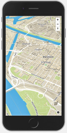 Kartenbeispiel Style OSM Mobile 3D