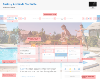 Intranet der Stadtwerke Heidelberg