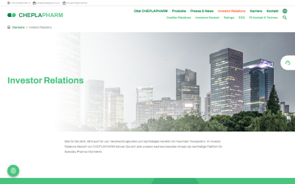 Investor Relations