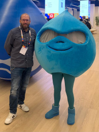 UEBERBIT bei der DrupalCon Vienna 2025