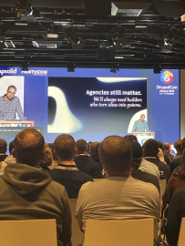 DrupalCon Vienna 2025