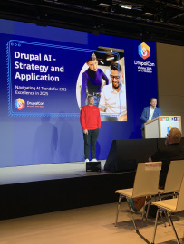 DrupalCon Vienna 2025