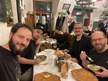 DrupalCon Vienna 2025