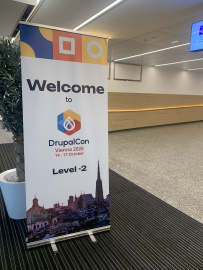 DrupalCon Vienna 2025