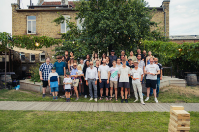 30 Jahre UEBERBIT 30 Jahre UEBERBIT