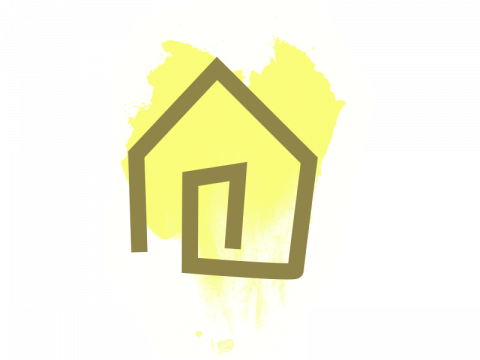 Signet Yellow House of Change