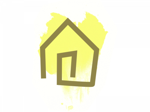 Beratung und Begleitung im YELLOW HOUSE OF CHANGE Signet Yellow House of Change