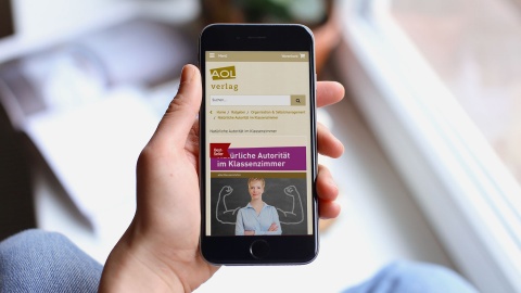 Rundum optimiert für jedes Device Rundum optimiert für jedes Device