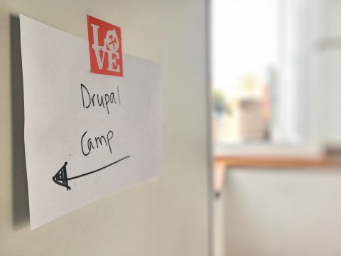 DrupalCamp Ruhr 2018 DrupalCamp Ruhr 2018